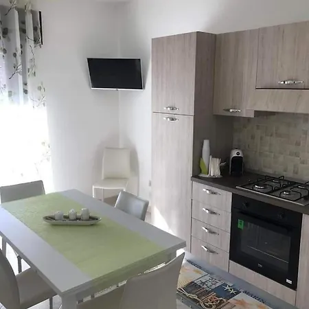 Сasa de vacaciones L'ancora Primo Piano *