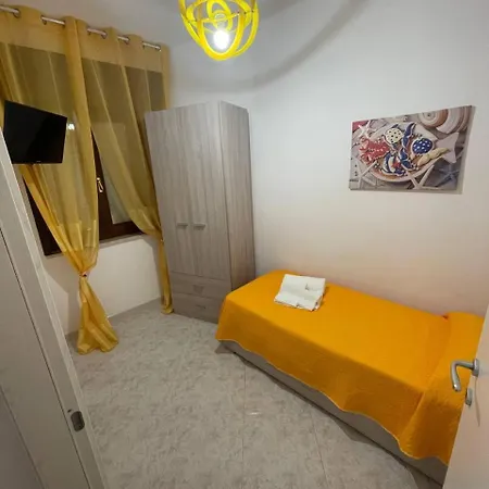 L'ancora Primo Piano Holiday home Marsala