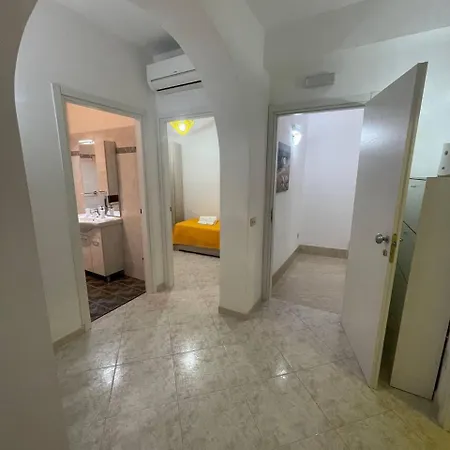 Сasa de vacaciones L'ancora Primo Piano Marsala