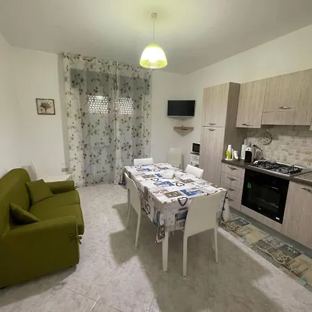 L'ancora Primo Piano Holiday home Marsala
